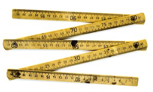 Cutting stock problem standard length